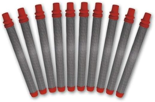 Filter XS-S für Airless Farbsprühsysteme, 2 Stück, Filter XS-S