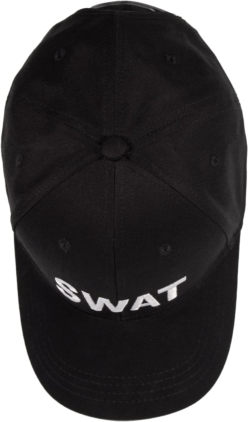SWAT FBI Kostüm, M-L SWAT