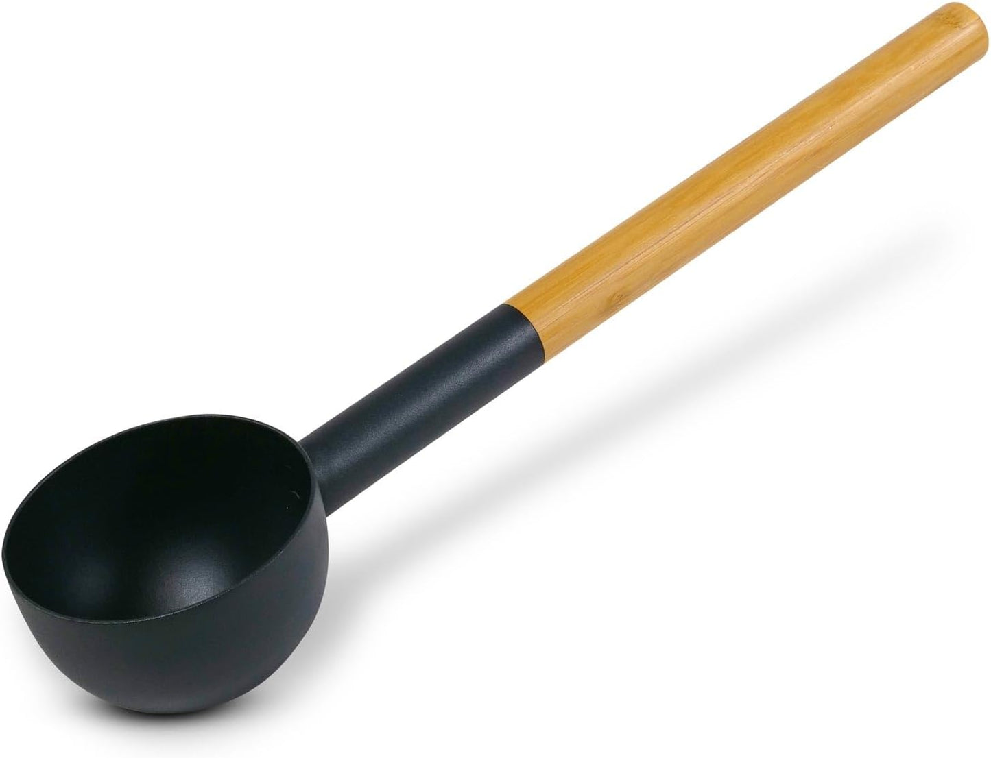 Saunakelle Kauha, Schwarz