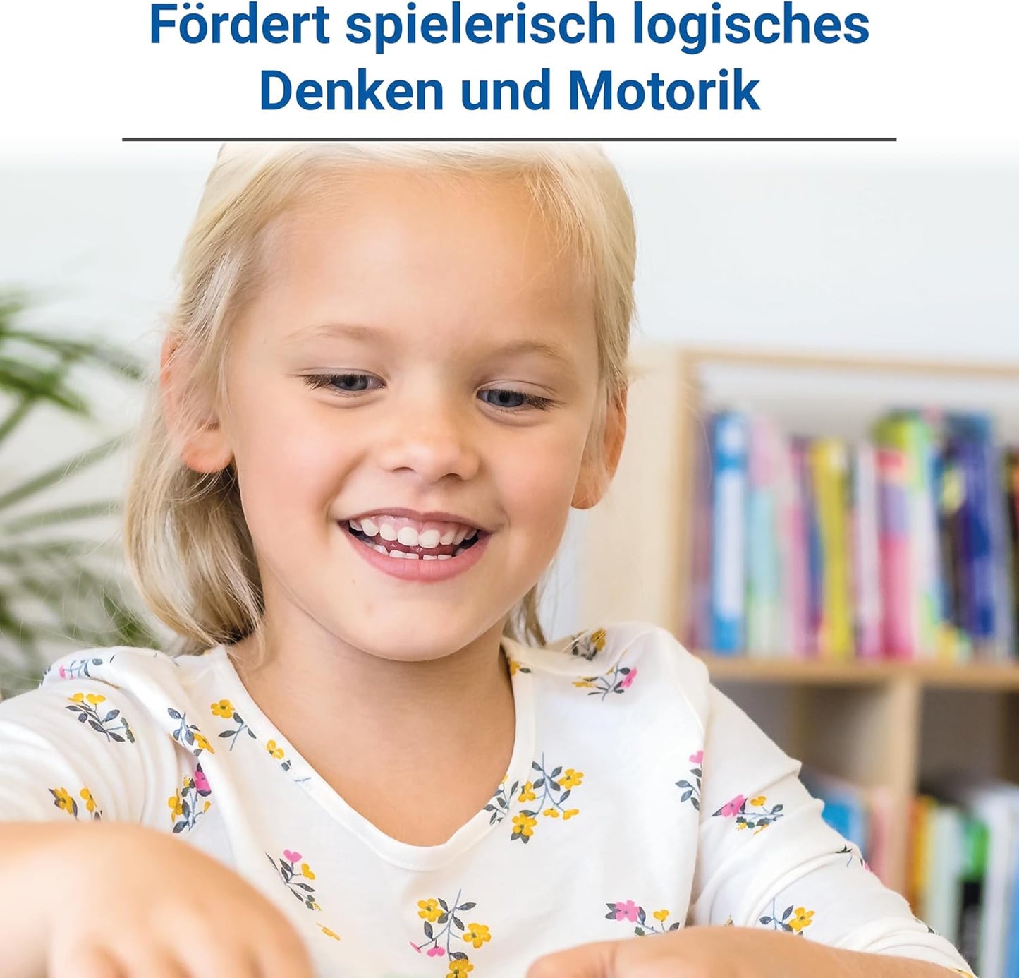 Junior Labyrinth Brettspiel (Bluey Edition) ab 4 Jahren, Bluey