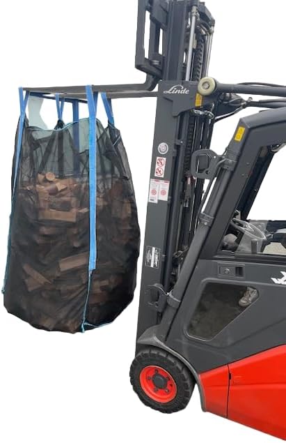 Gartensack für Brennholz