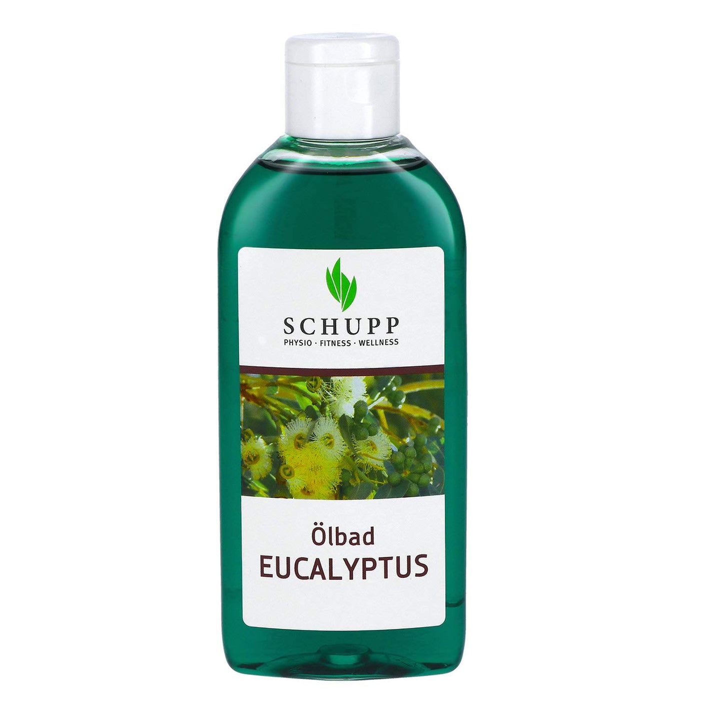 Ölbad Eucalyptus (200 ml), Eucalyptus 200 ml (1er Pack)