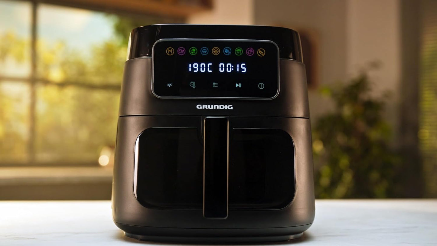 Heissluftfritteuse FRY 7320 mit Touch-Display