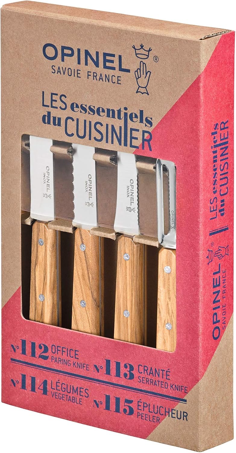 Küchenmesser-Set