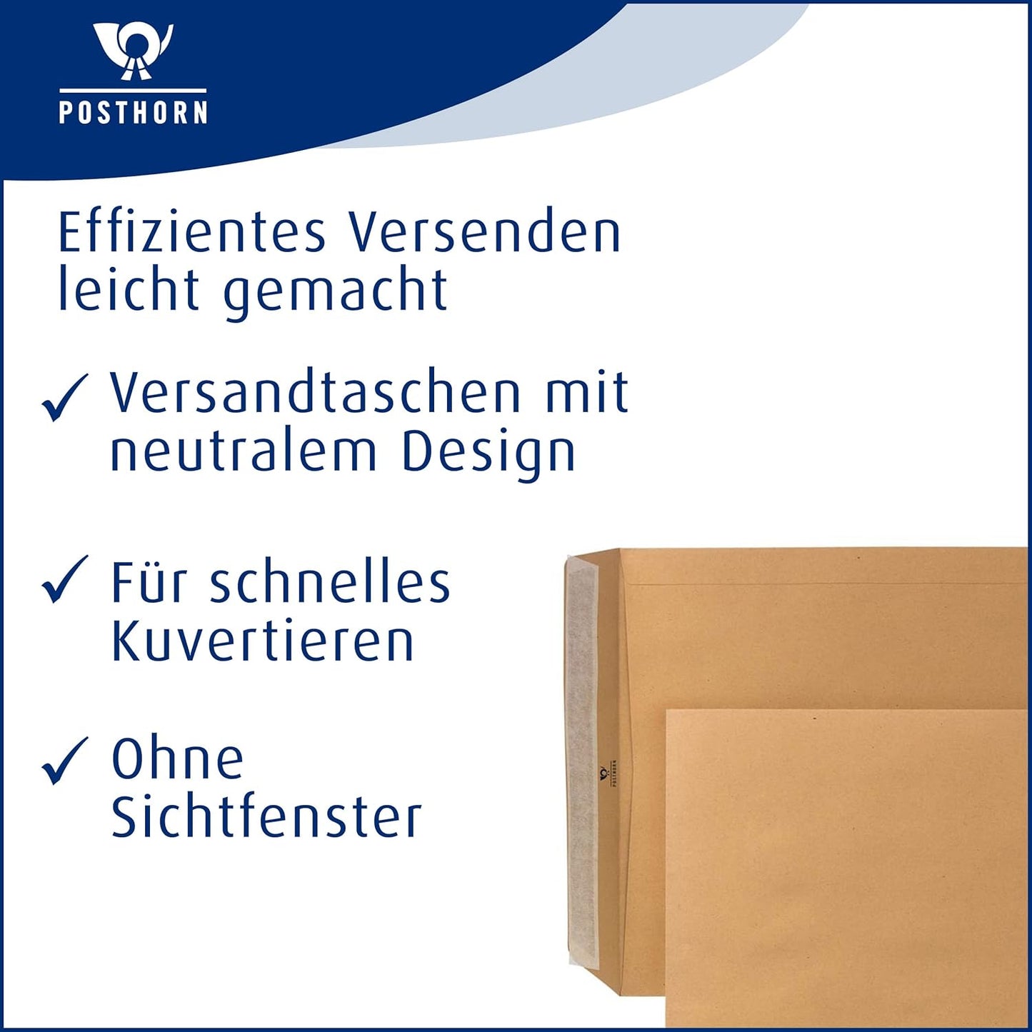 Versandtasche E4