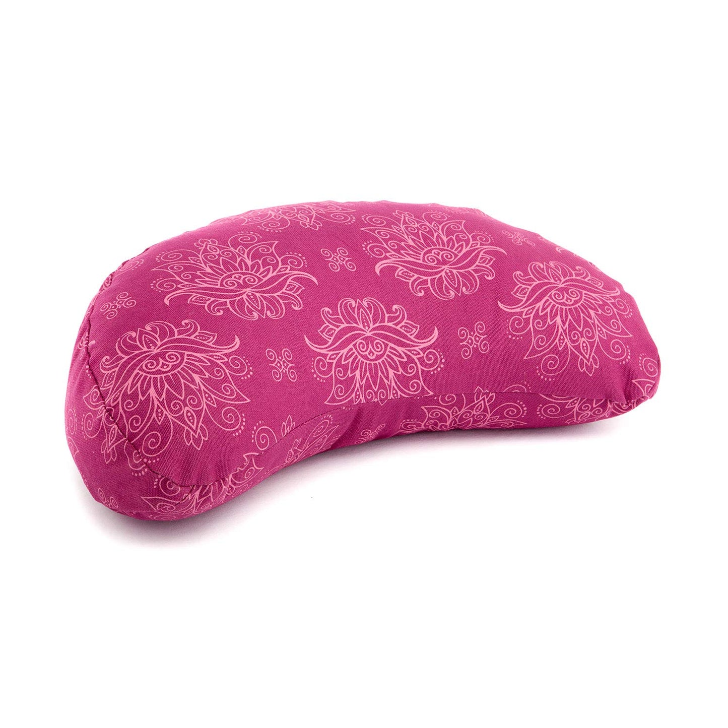 Meditationskissen, Beere, Rosa