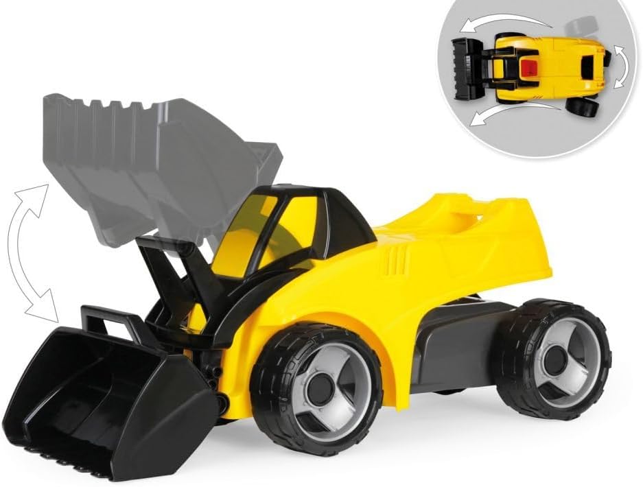GIGA Trucks Aufsitz-Schaufellader Pro X, Schaufellader Pro X
