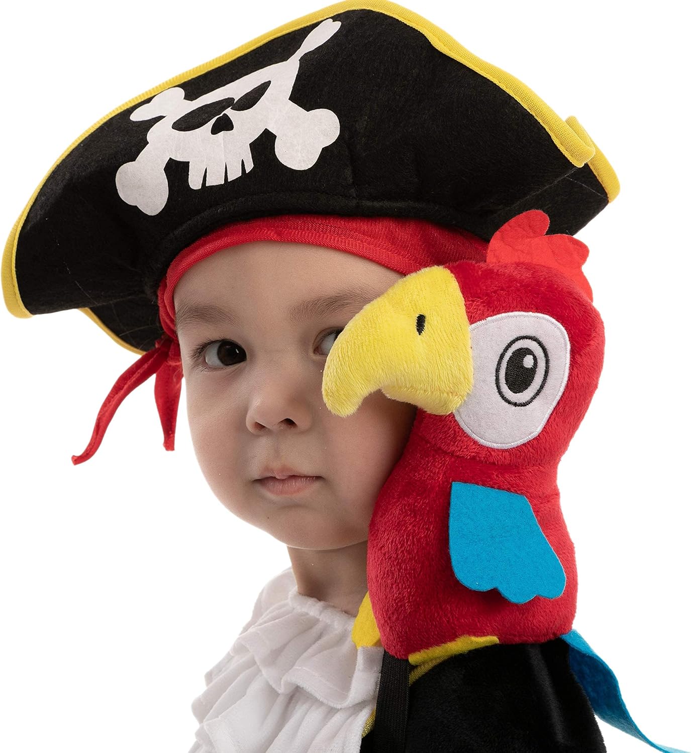 Piratenkostüm für Babys, 12-18 Monate
