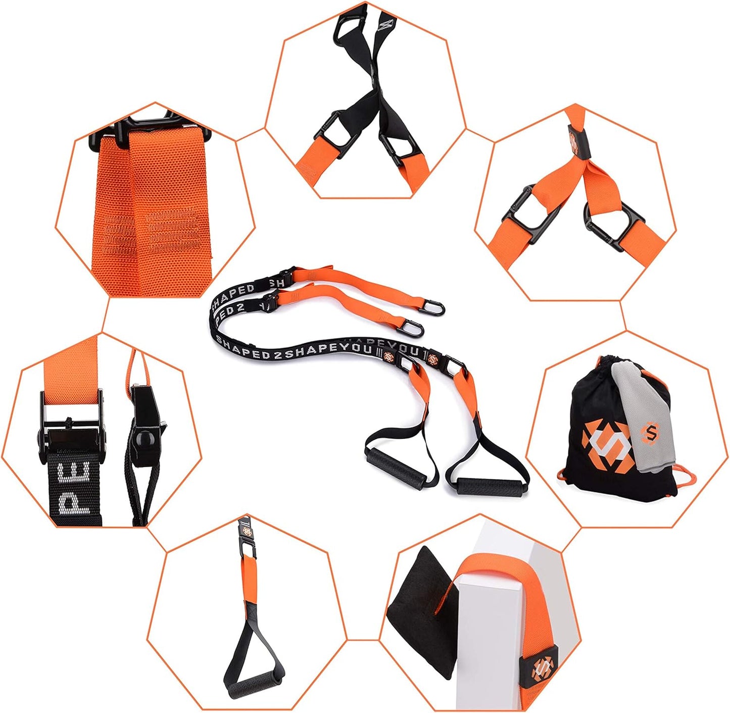 Sling Trainer Set V.2025