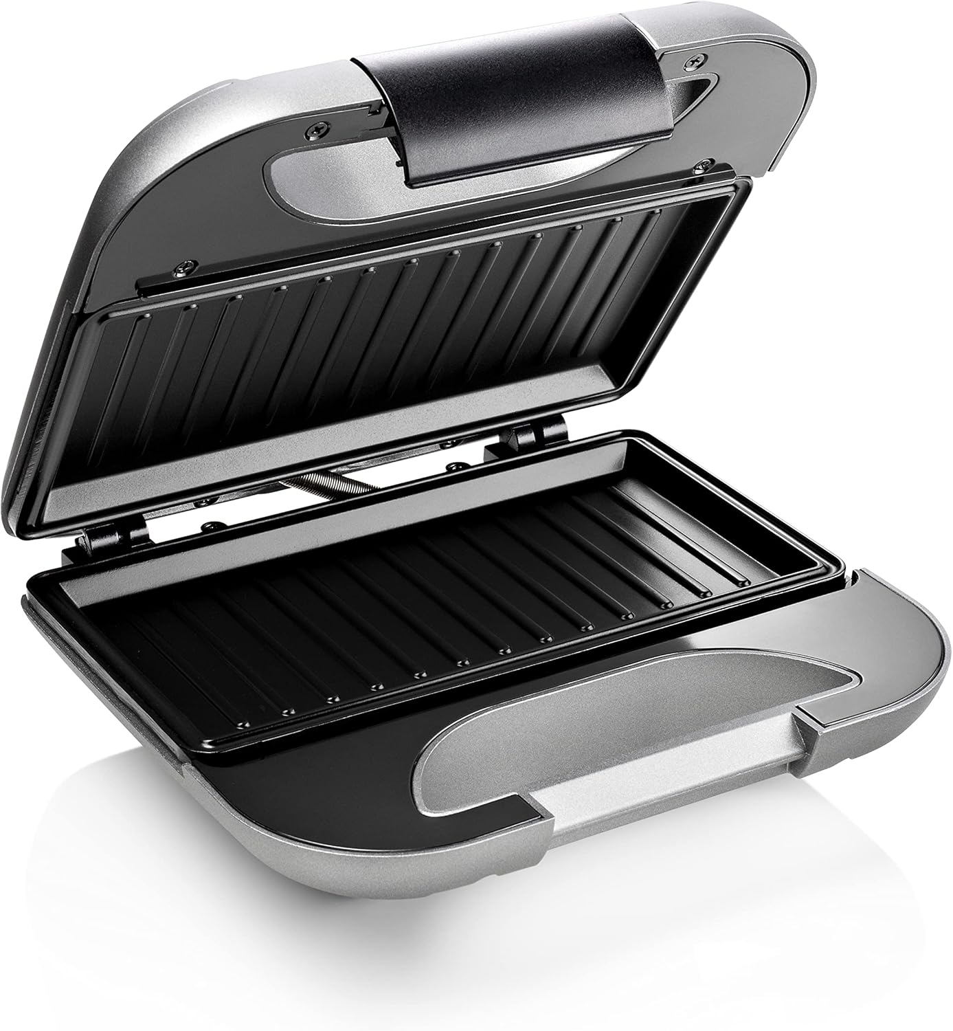 Sandwich Maker DeLuxe, 2 glatte Toasts