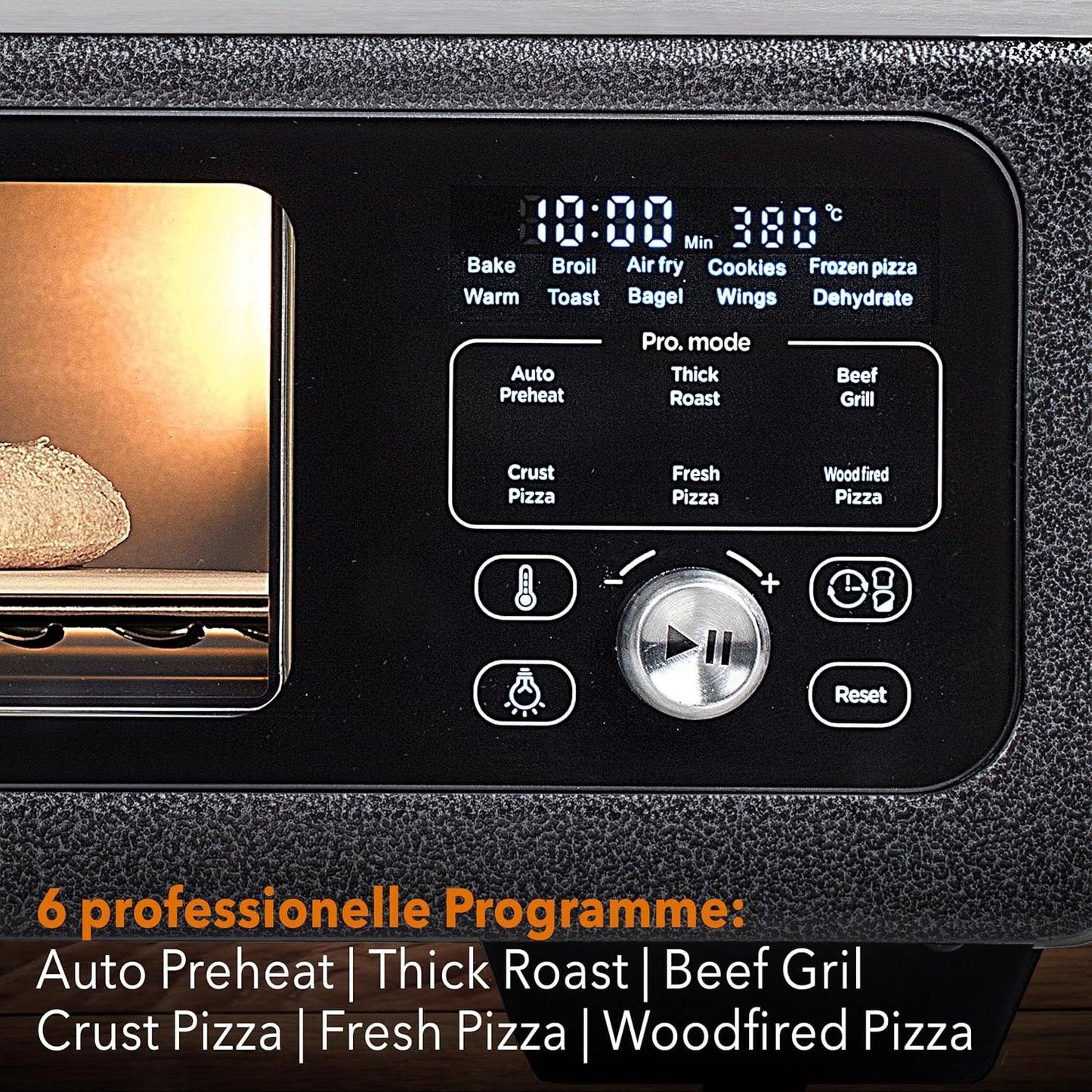 PizzaAirfryer400 Pro