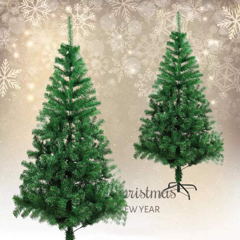 Künstlicher Weihnachtsbaum, Grün 120cm