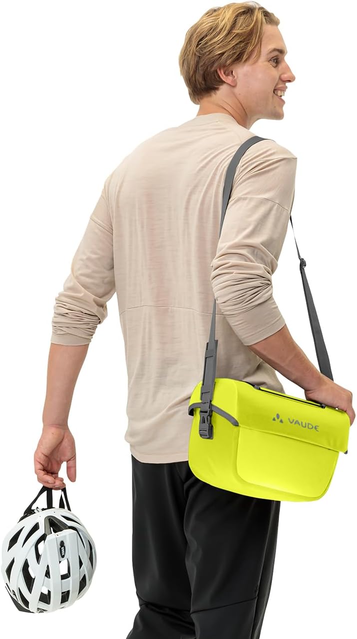 Lenkertasche Aqua Box, Einheitsgrösse Bright Green