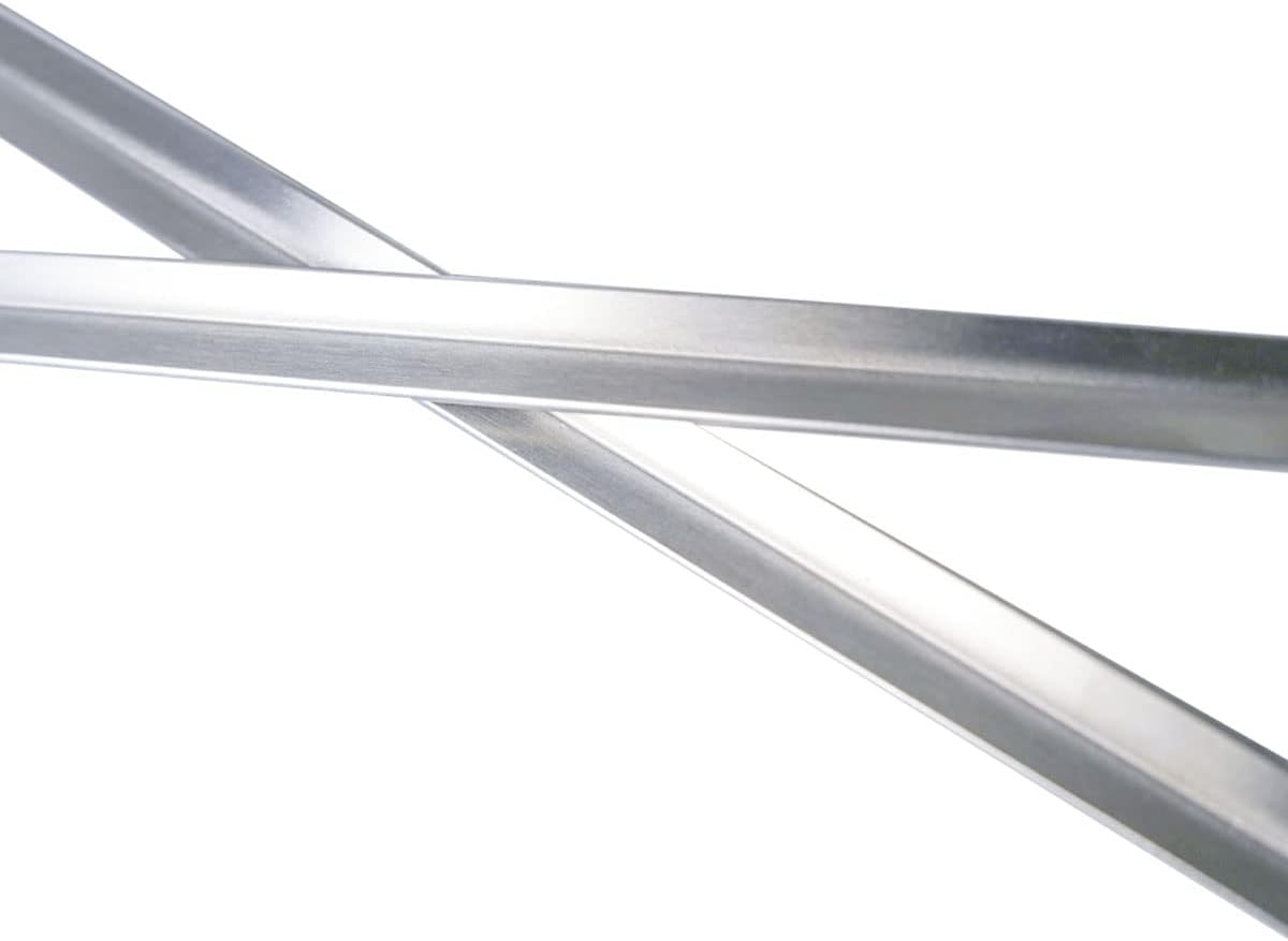 XXL Spiess-Rondell mit 6 Drehspiessen, XXL Spiess-Rondell