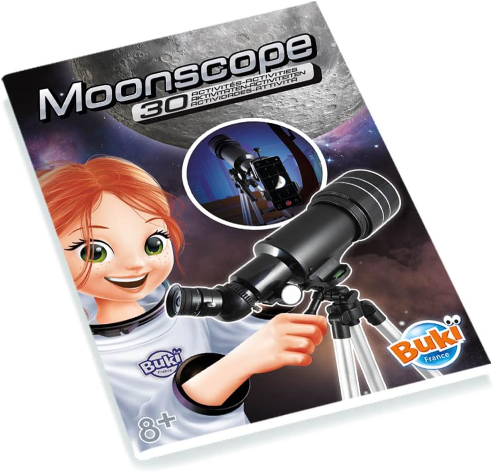 Moonscope Teleskop für Kinder