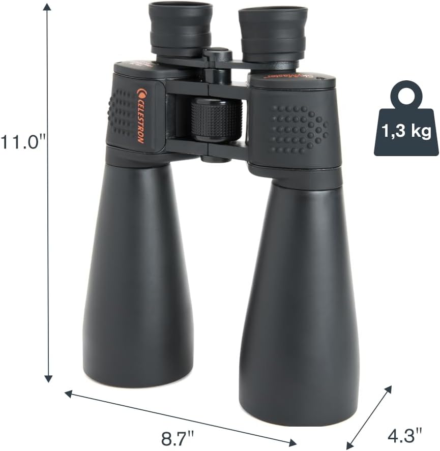 SkyMaster Fernglas, SkyMaster 15 x 70 Porro Prism