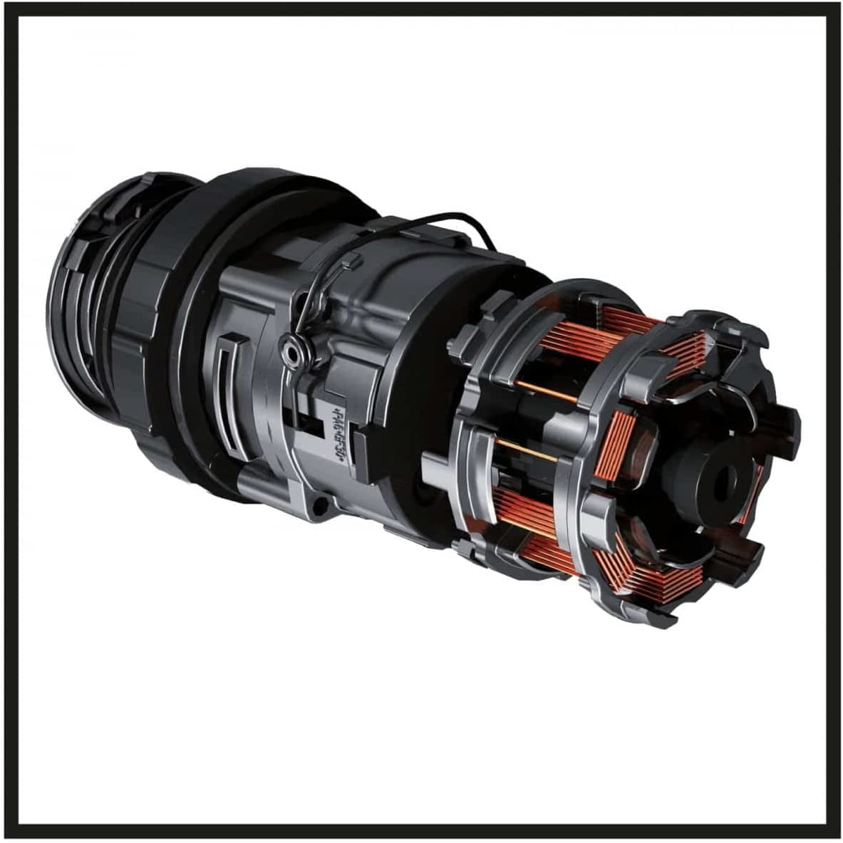 Akku-Schlagschrauber TE-CI 18 Li Brushless-solo, ohne Akku und Ladegerät