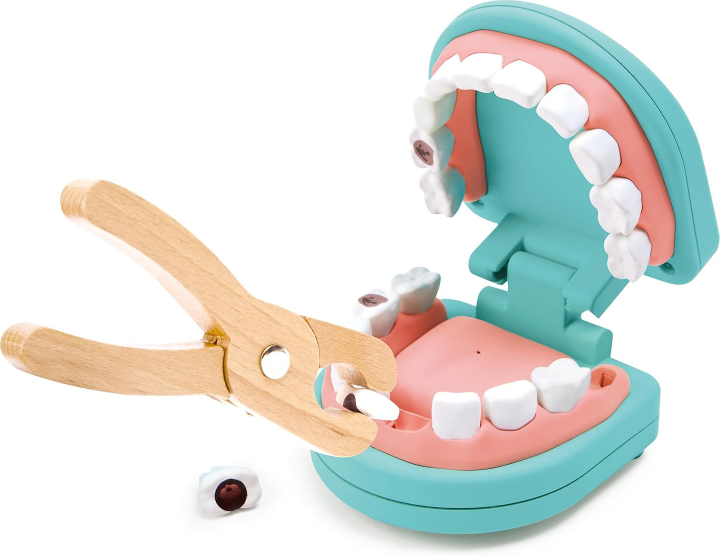 Zahnarzt-Spielset für Kinder ab 3 Jahren