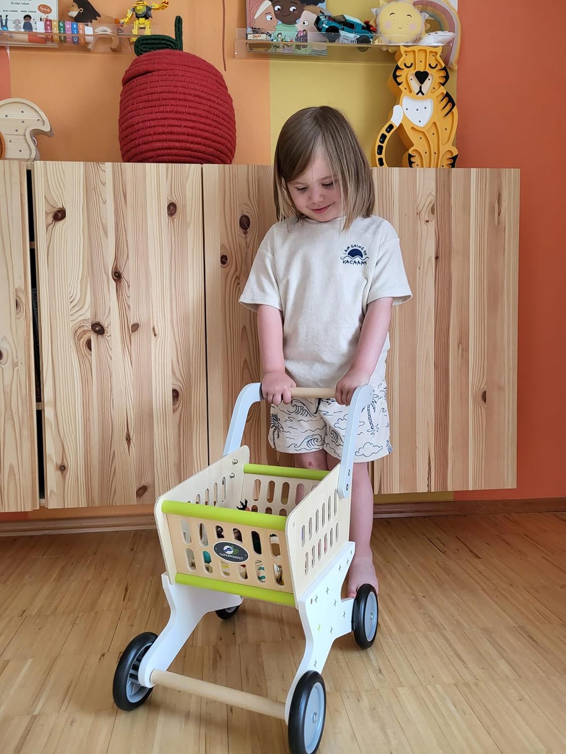 Einkaufswagen Trend, Einkaufswagen "Trend"