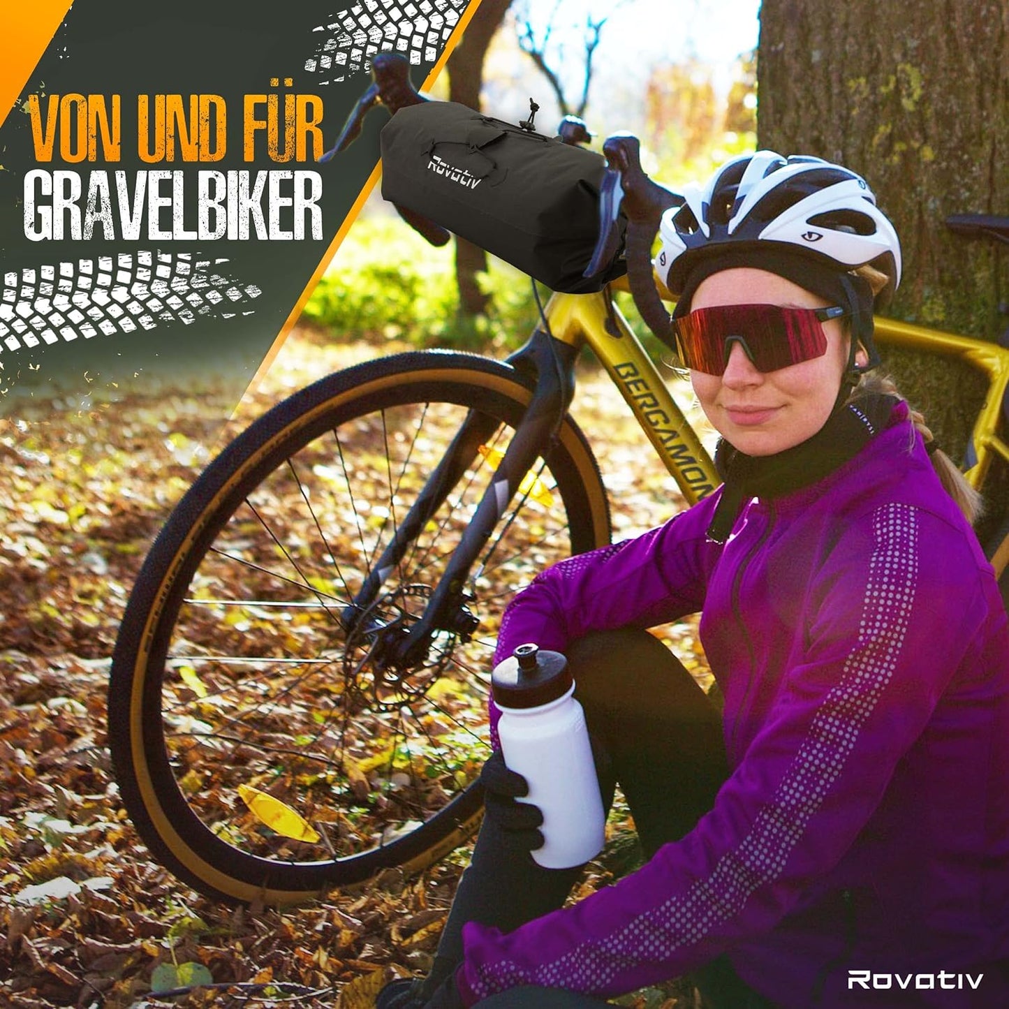 Bikepacking Lenkertasche