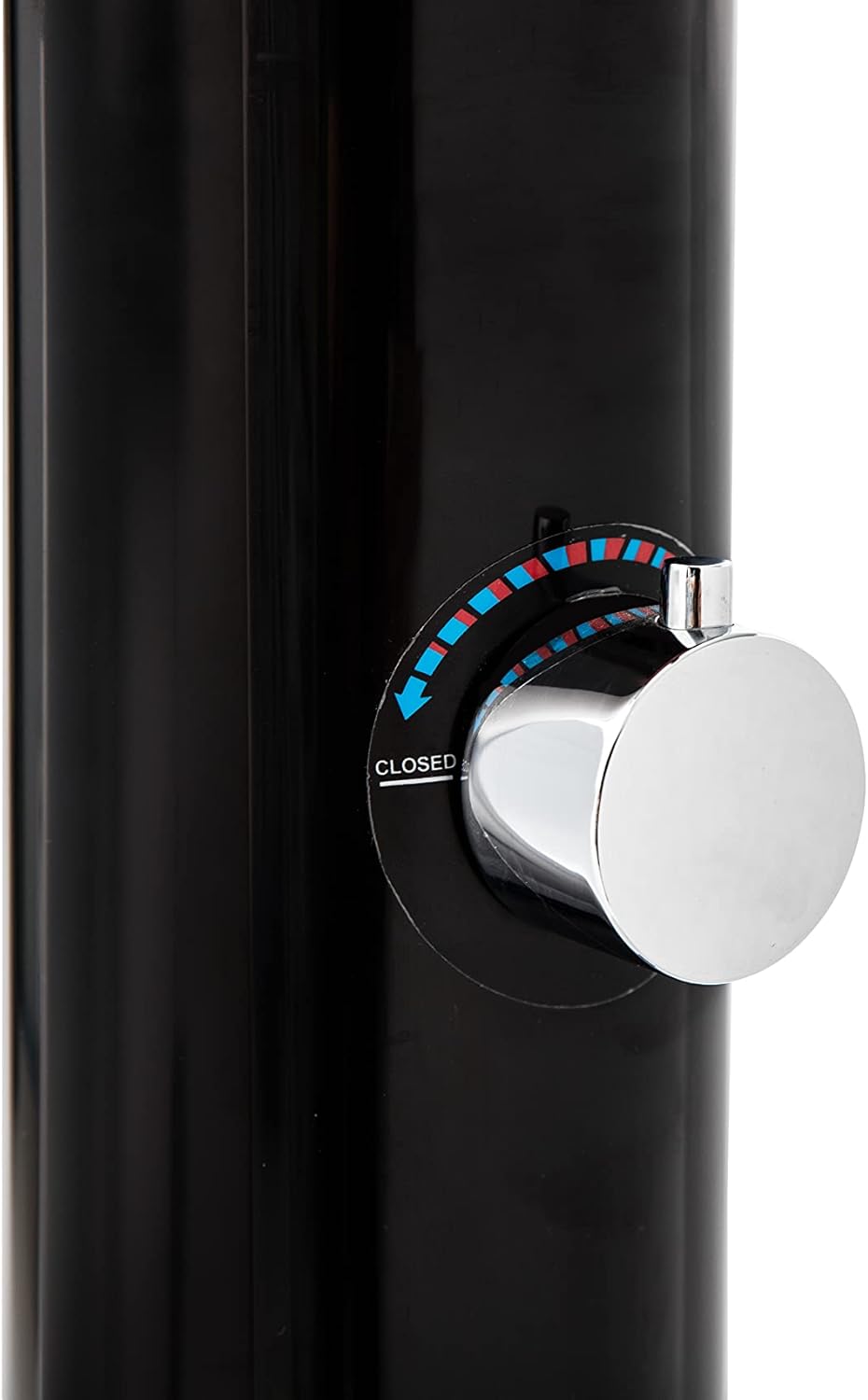 Solardusche Magic, 18 Liter PVC-Tank Single