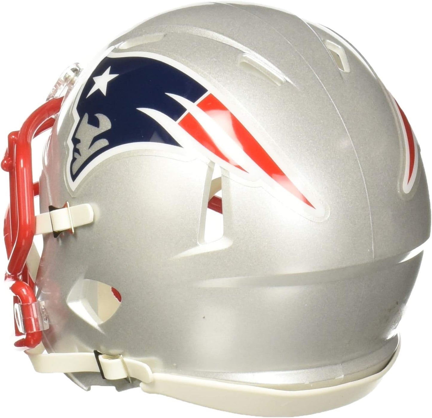 NFL Mini Football Helm Speed: New England Patriots, England, Einheitsgrösse , Team-Farbe