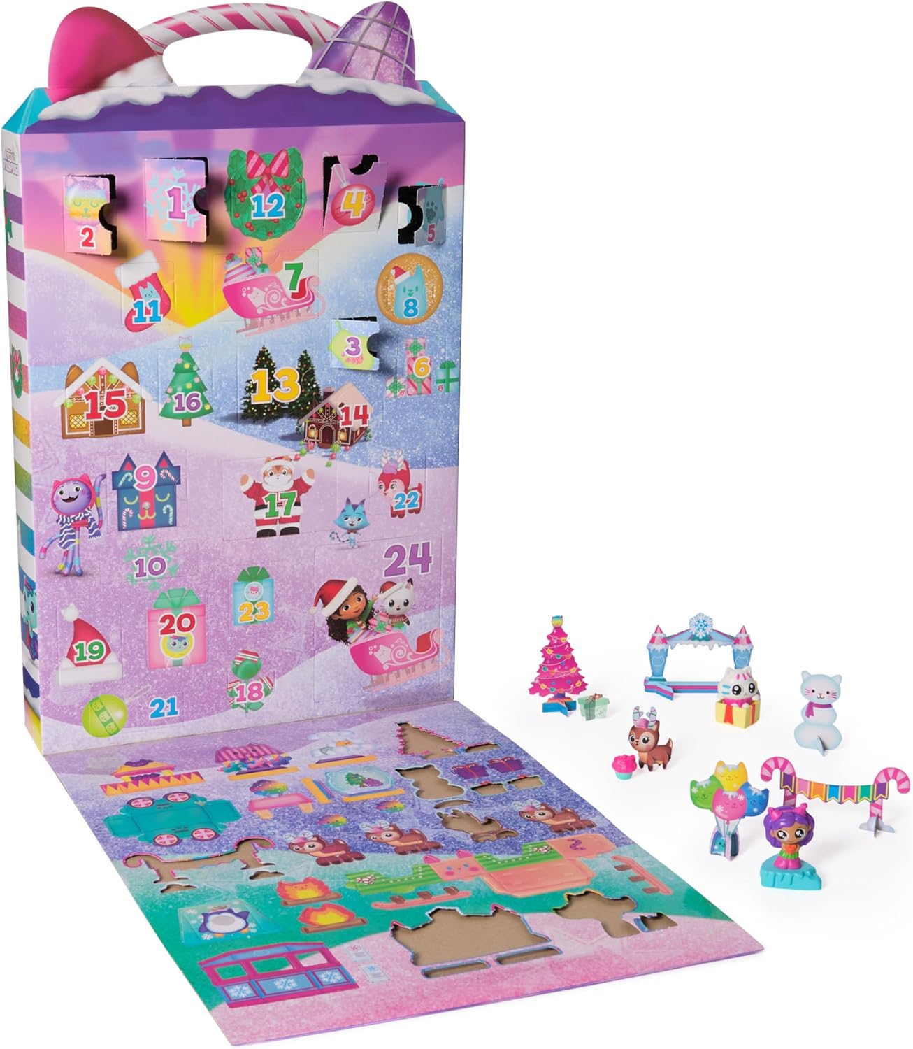 Gabby Dollhouse