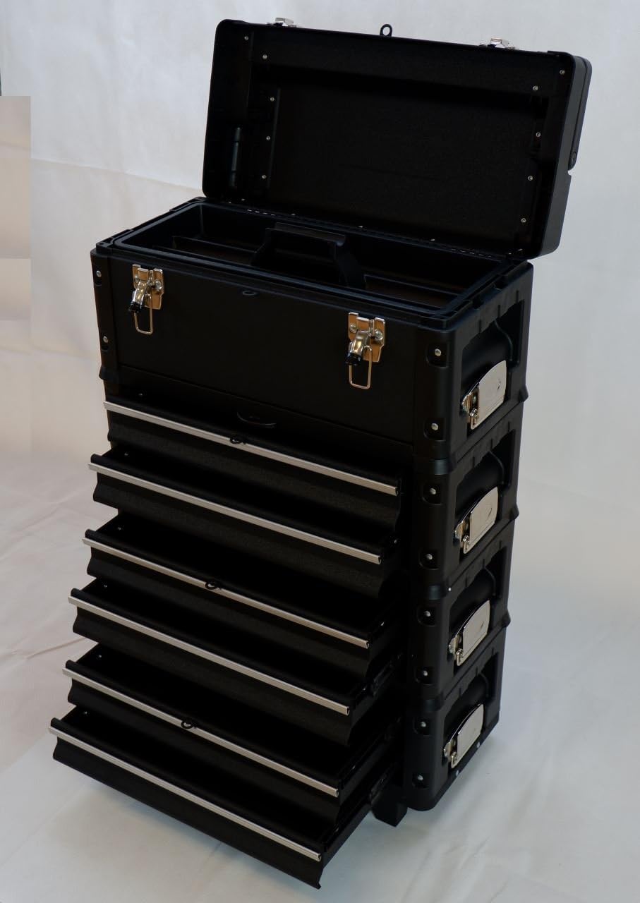 Werkzeugtrolley XXL Type B3-B mit Schloss