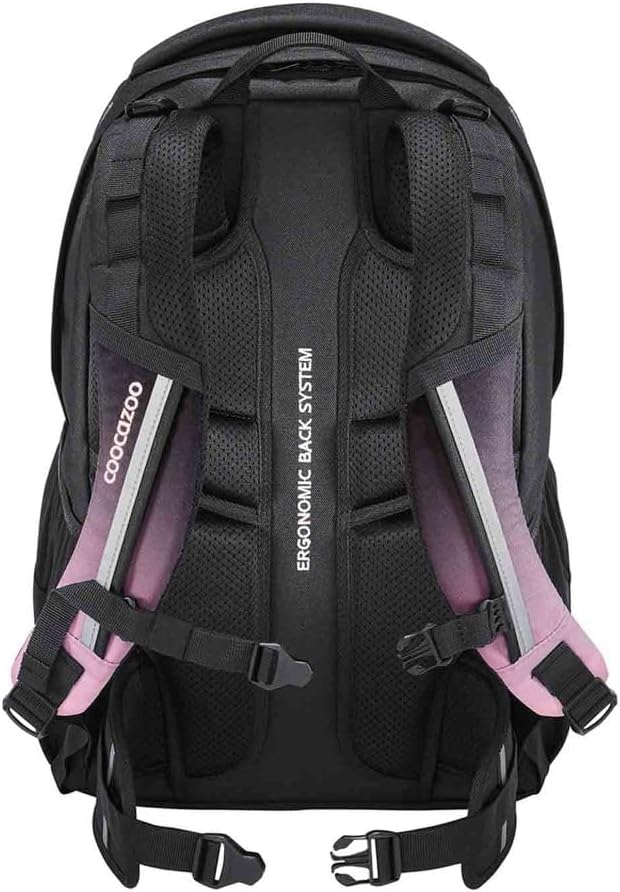 Every Schulrucksack-Set, Rose Shadows