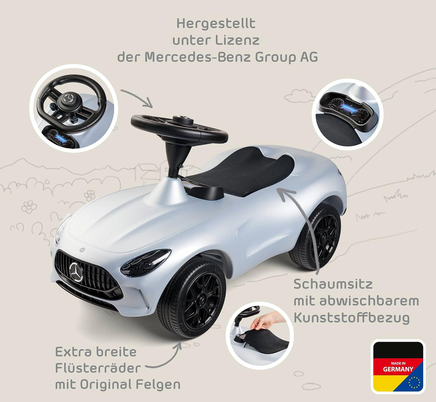 Mercedes-AMG GT