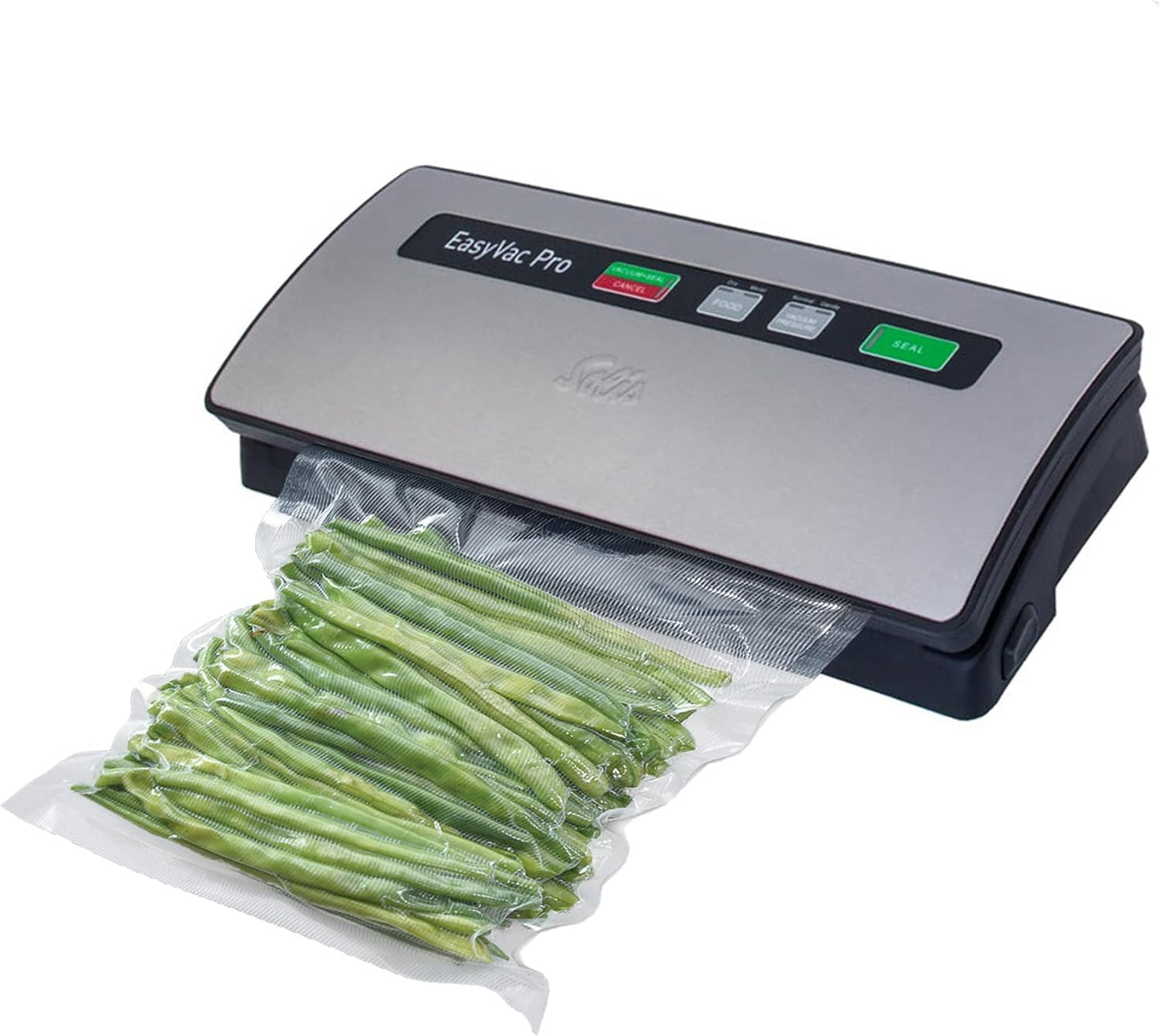 Vac Pro 569, Metal