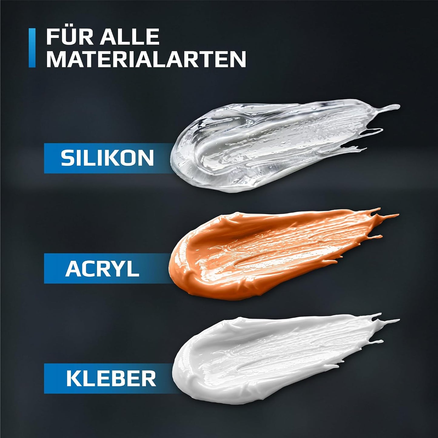 Kartuschenpresse