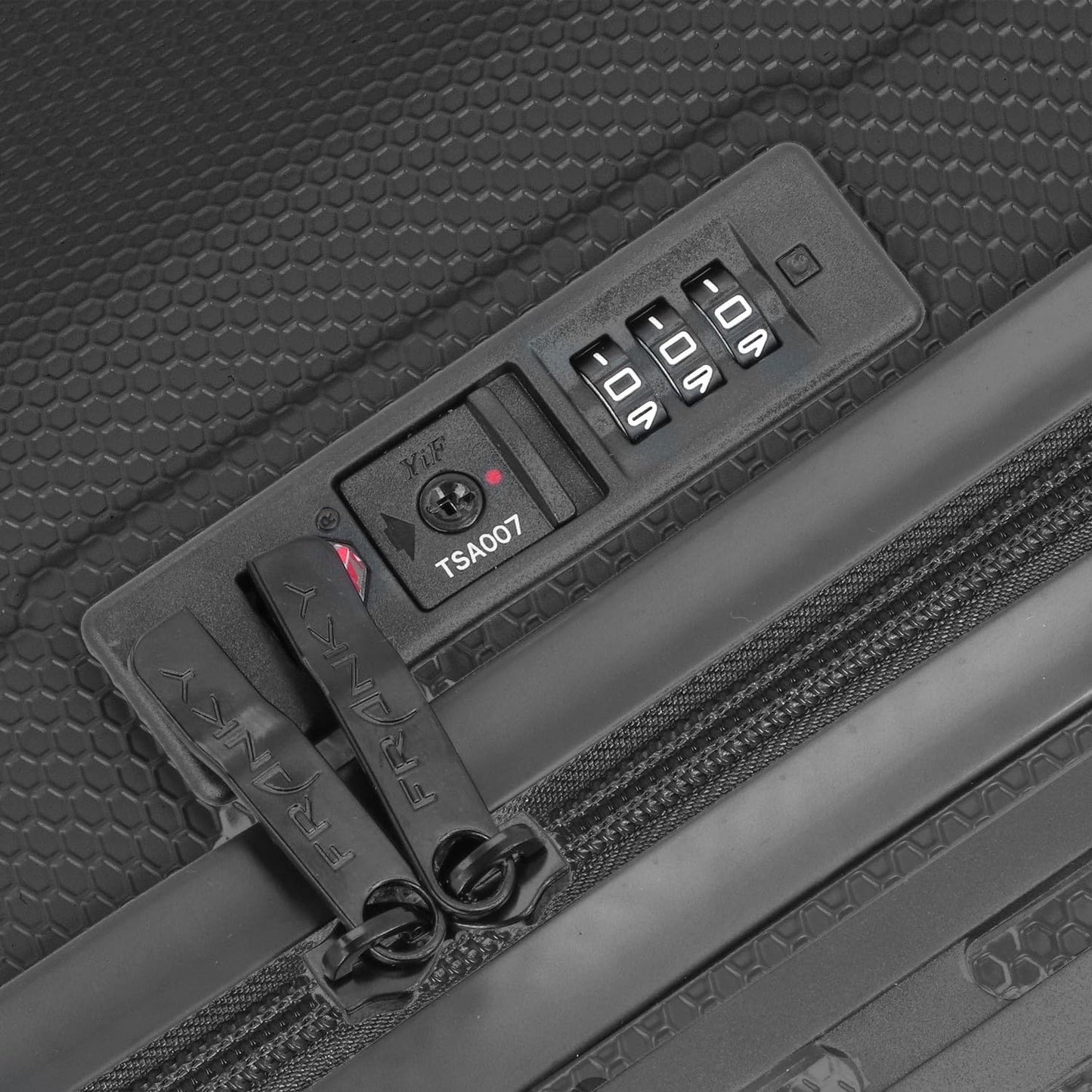 Munich 4.0 4 Rollen Kabinentrolley S 53 cm, Black Dull 53 cm