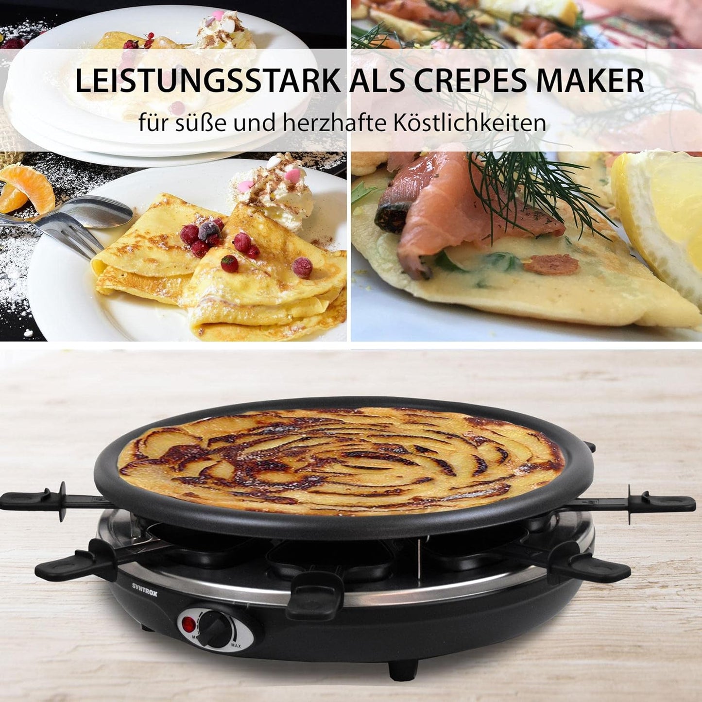 Raclettegrill