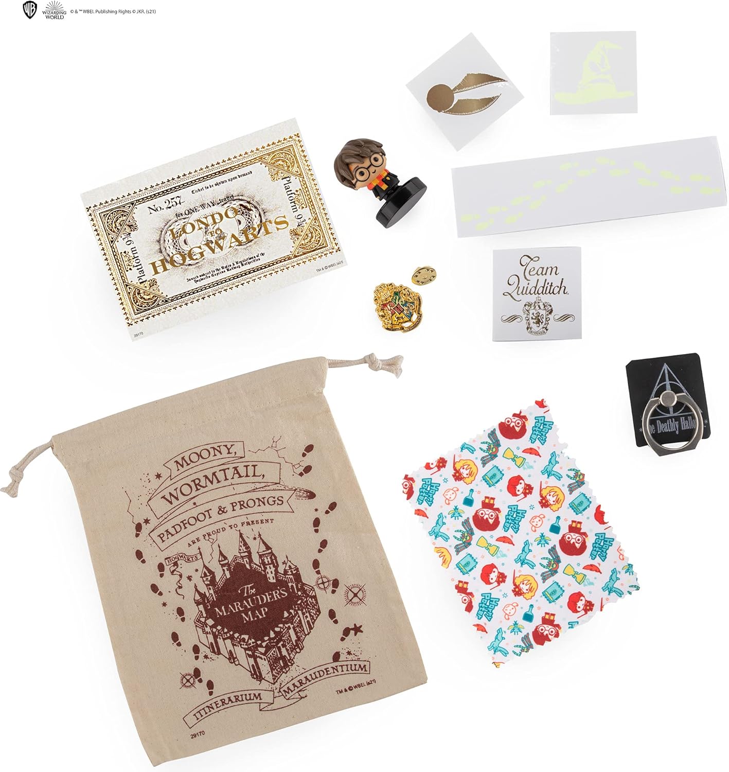 Adventskalender - Harry Potter