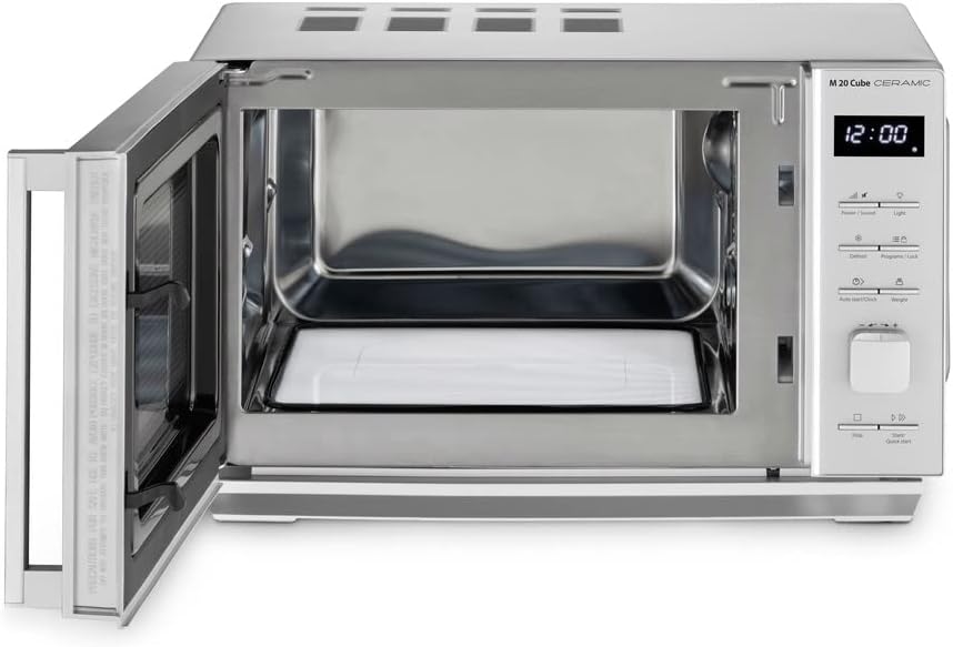 Mikrowelle M 20 Cube, Mikrowelle