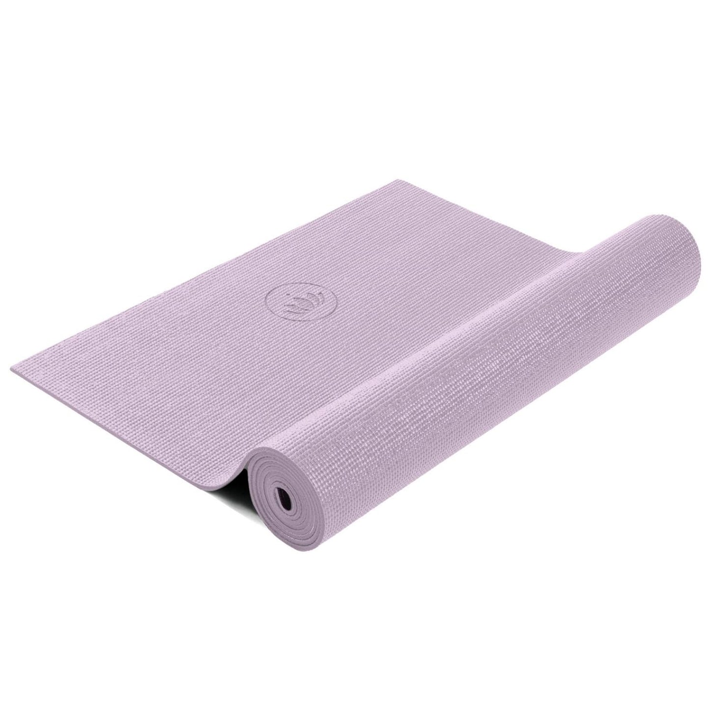 Rutschfeste Yoga- und Fitnessmatte, Lavender Fog