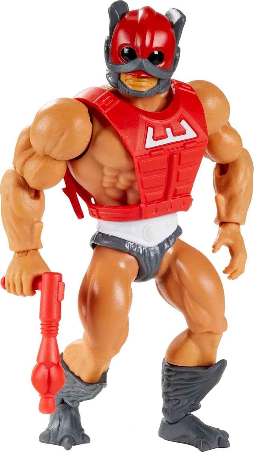 Actionfigur "Zodac"