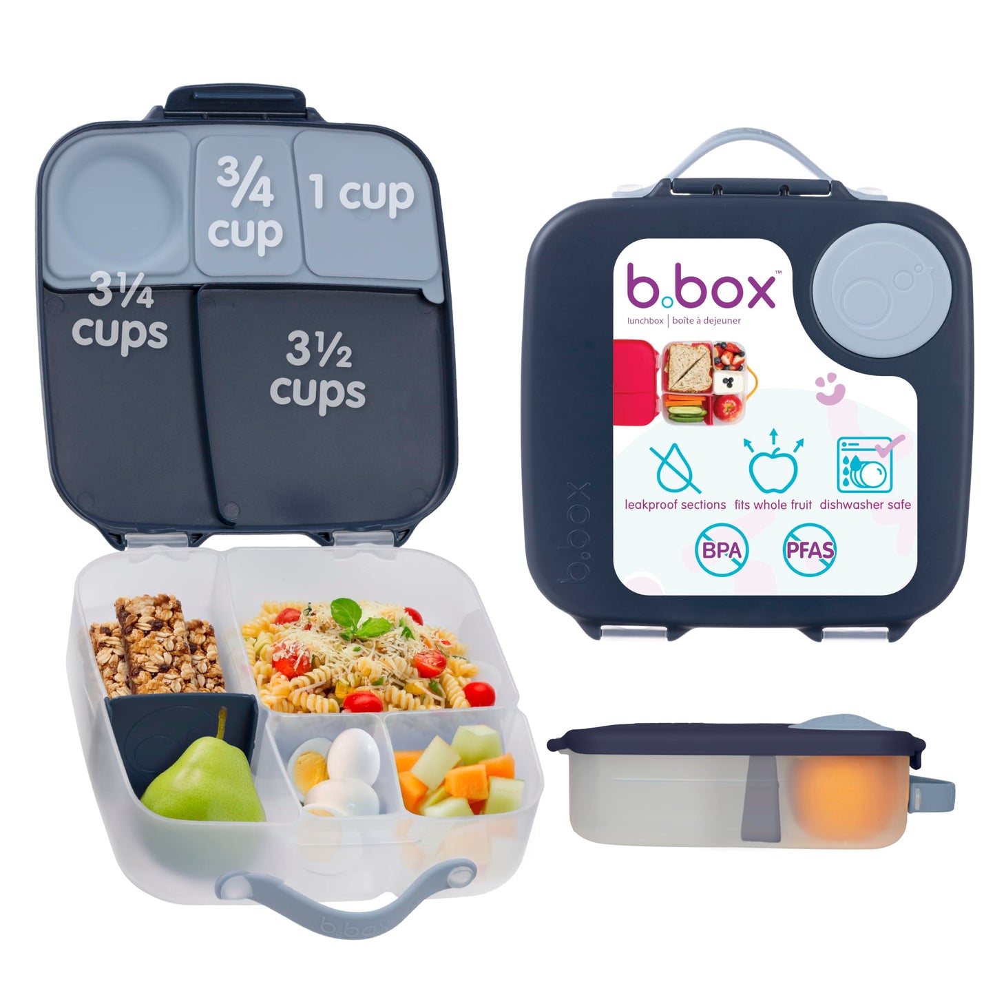 Grosse Bento-Box Midnight, Midnight