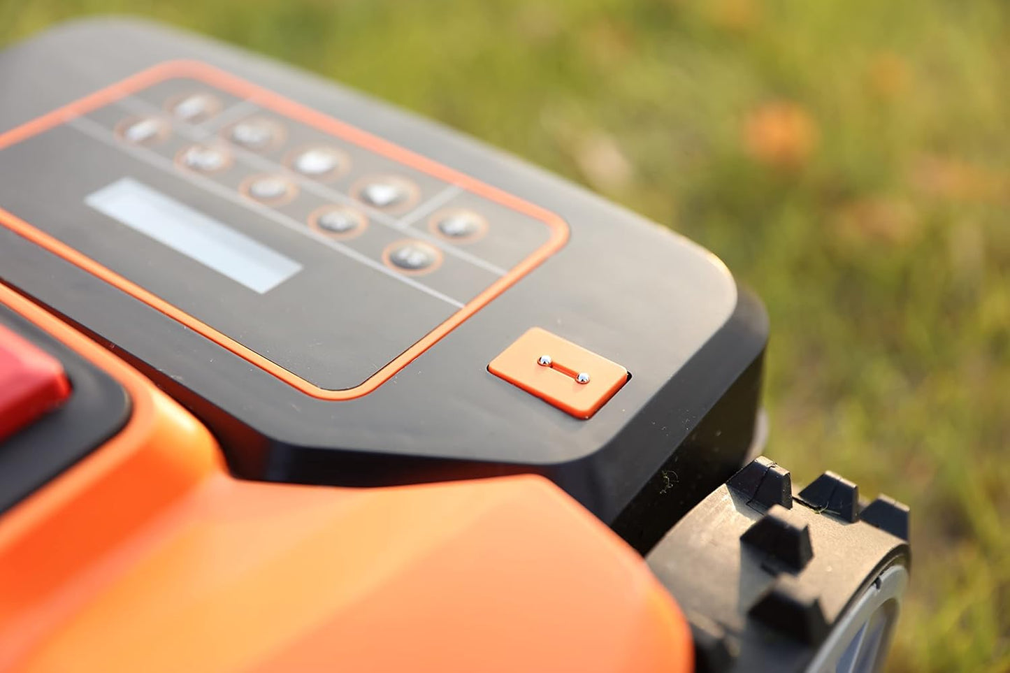 Xpower 400 Mähroboter, 400 qm Bluetooth