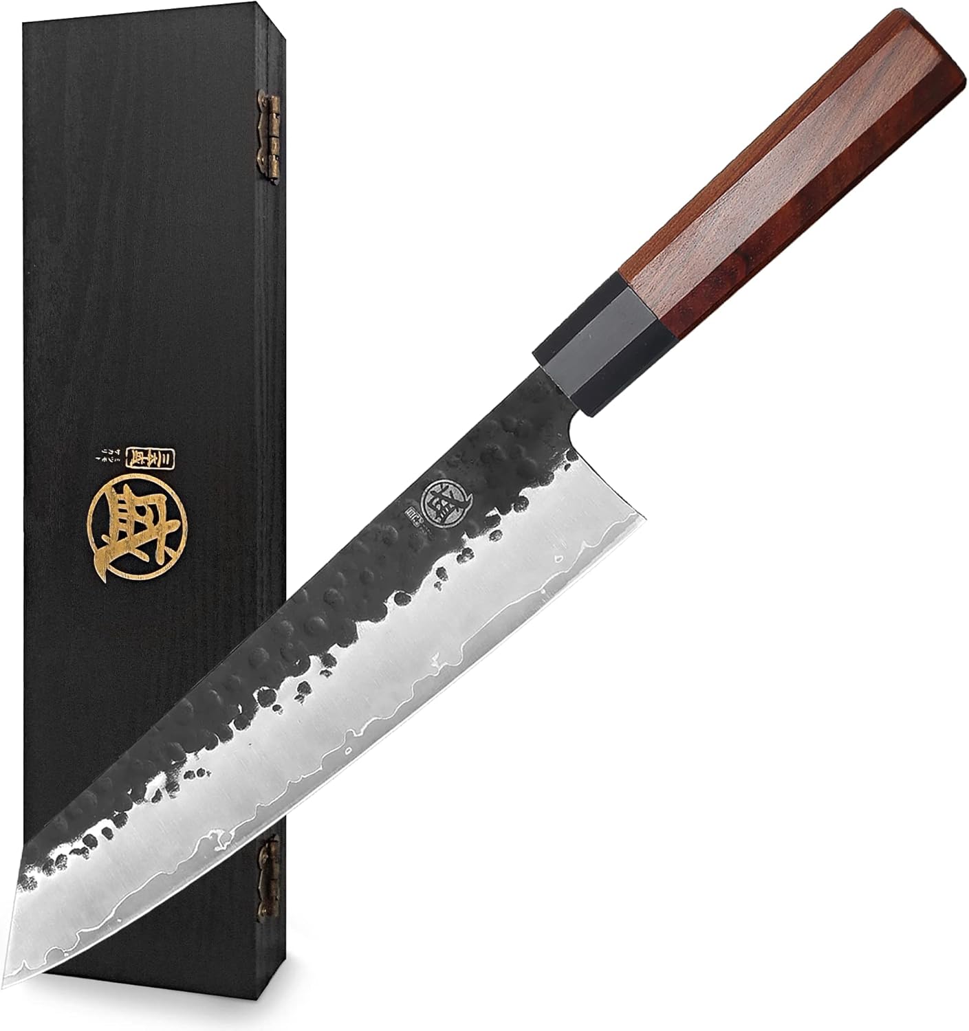 Japanisches Kochmesser Kiritsuke, 23 cm Kiritsuke Kochmesser