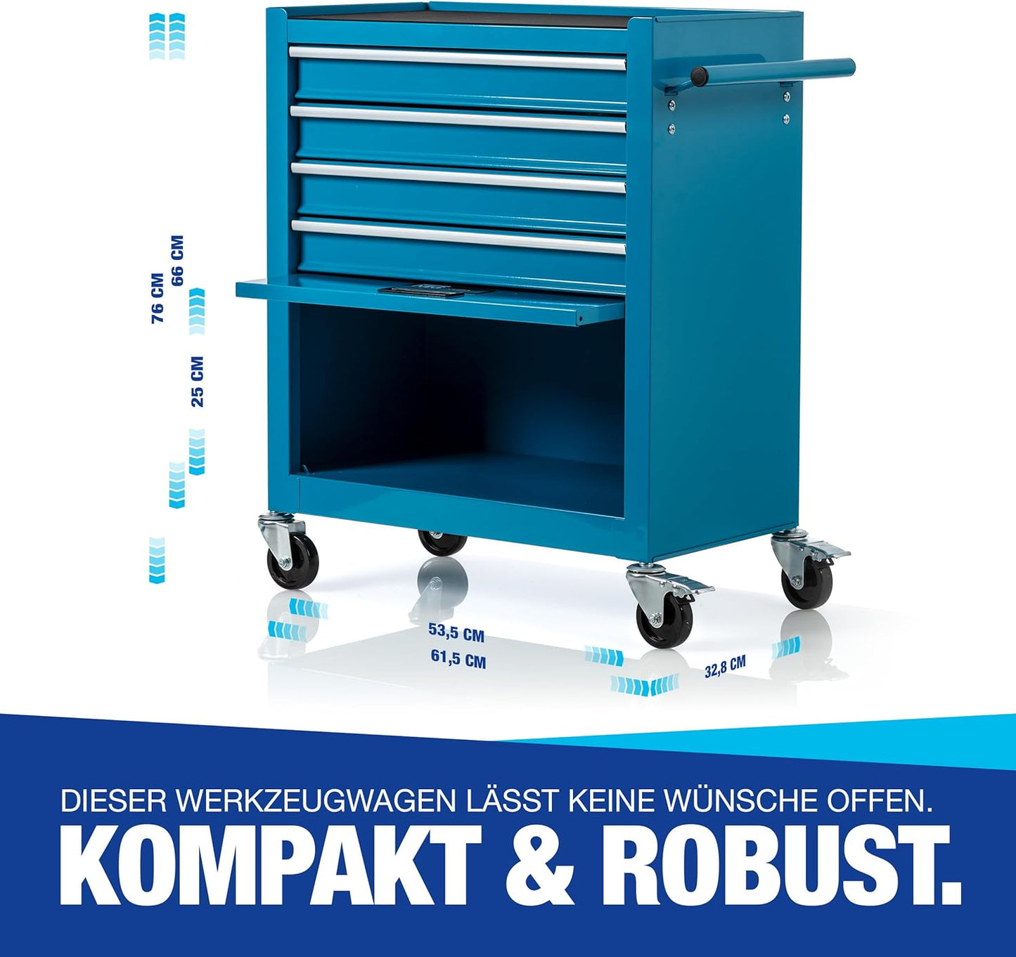 Werkstattwagen-Set