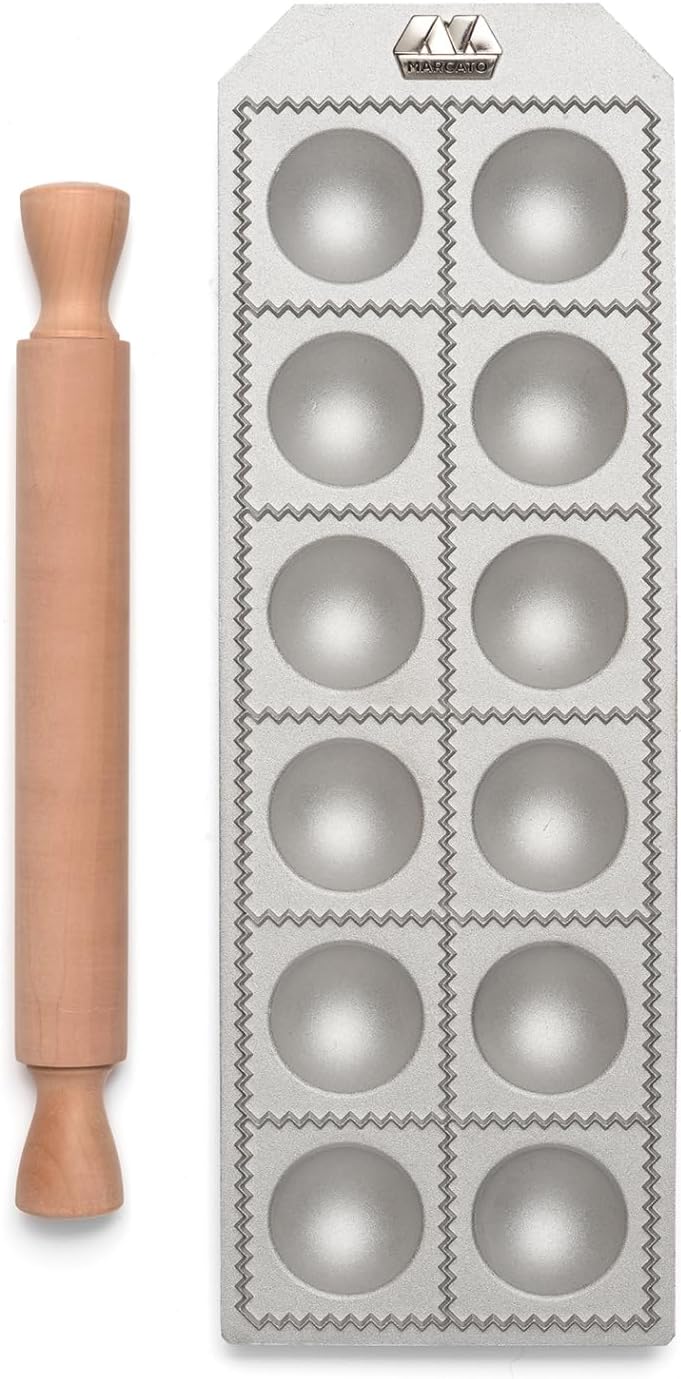 Ravioli-Form