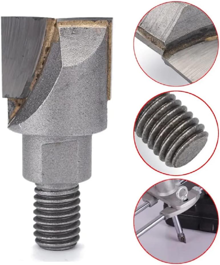 Hartmetall-Holzschneider für Souber Mortice Jig, 16mm