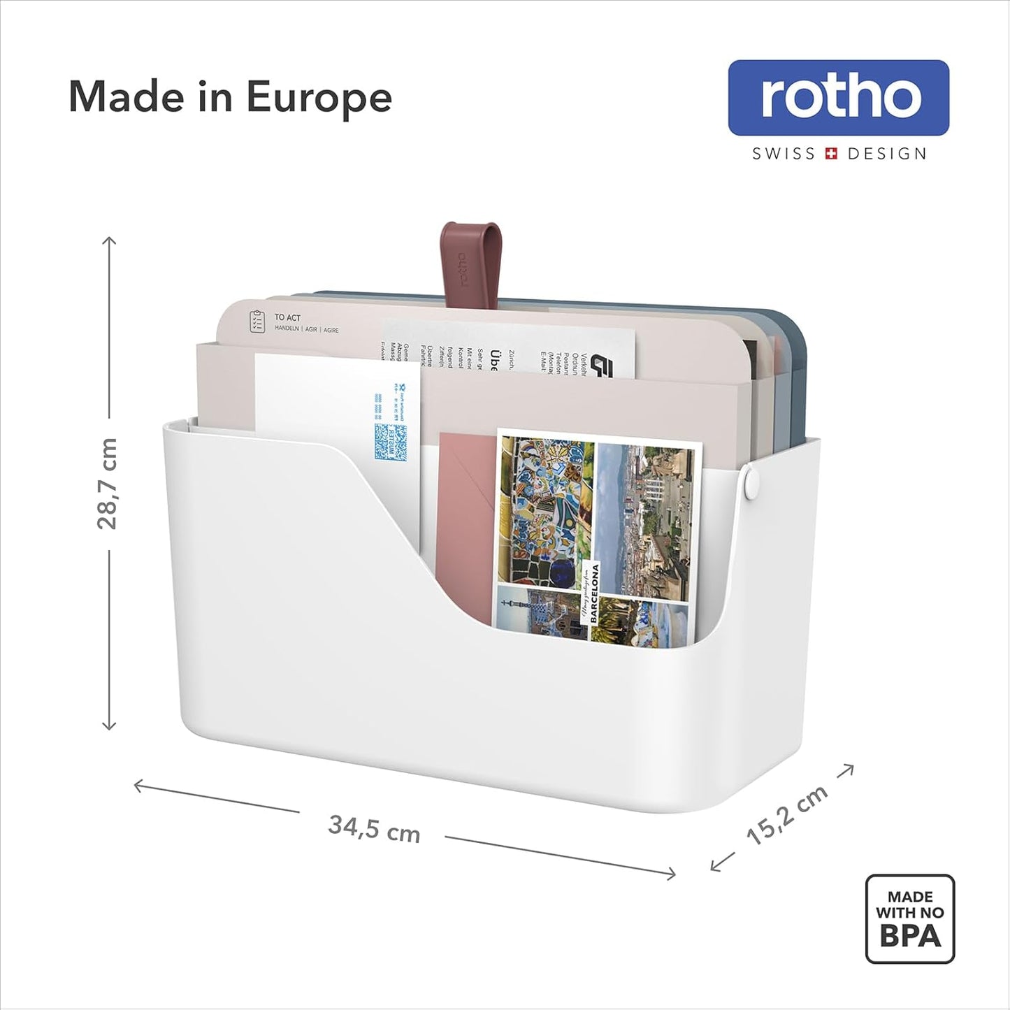 MyPaper Dokumentenorganizer, Weiss