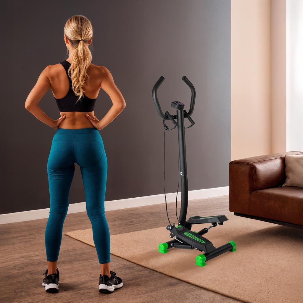 Stepper Eka Twist, EKA TWIST SCHWARZ