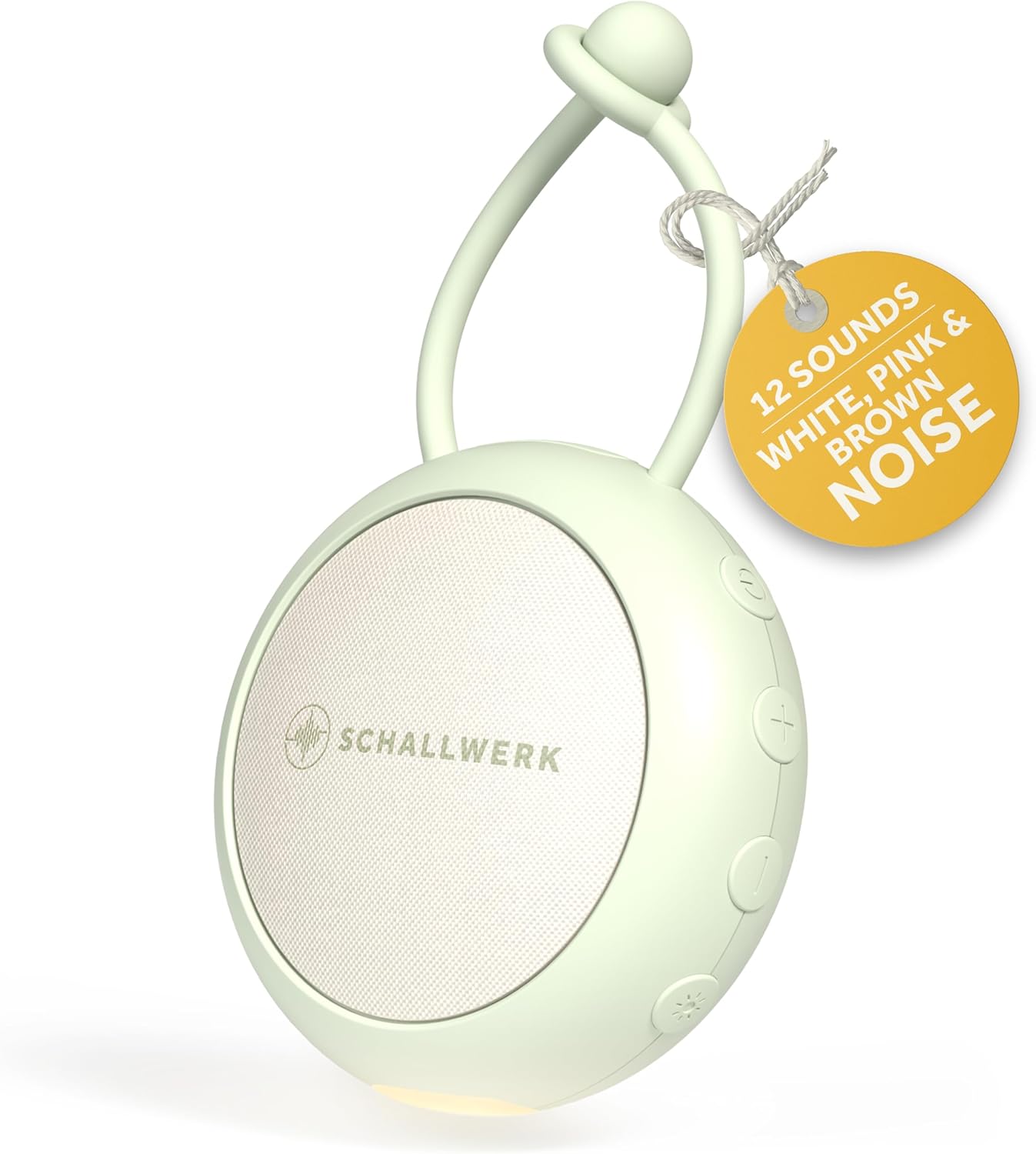 White-Noise-Maschine, Kiwi Green