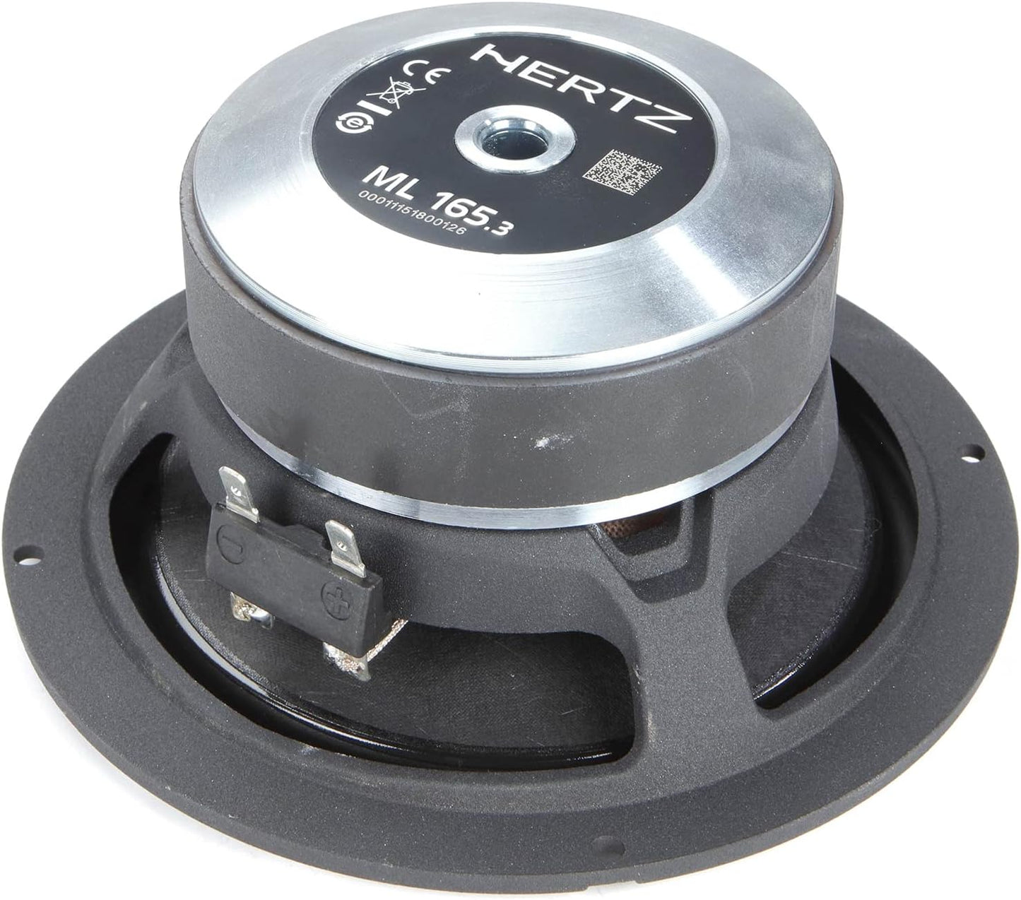 2-Wege-Komponentensystem MLK 165.3 (300W Peak)