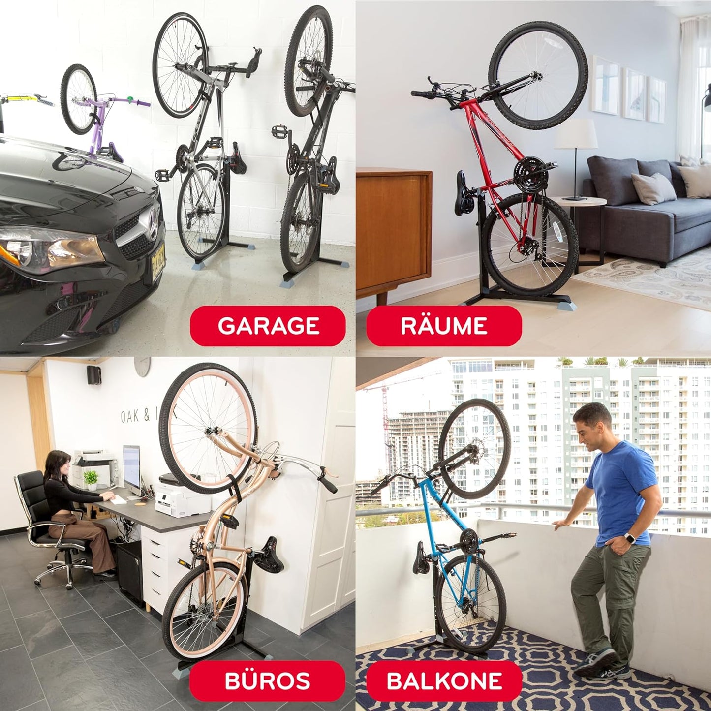 Velohalter, Bike Nook Pro