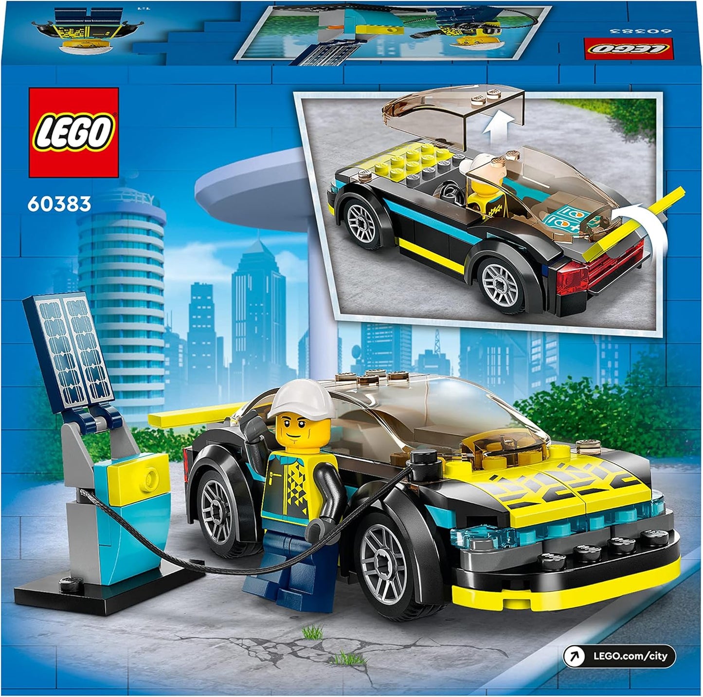 Elektro-Sportwagen, Single